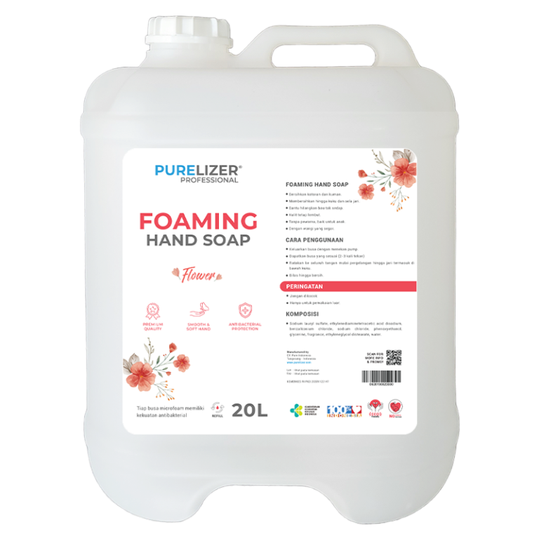Foaming Hand Soap 20 Liter