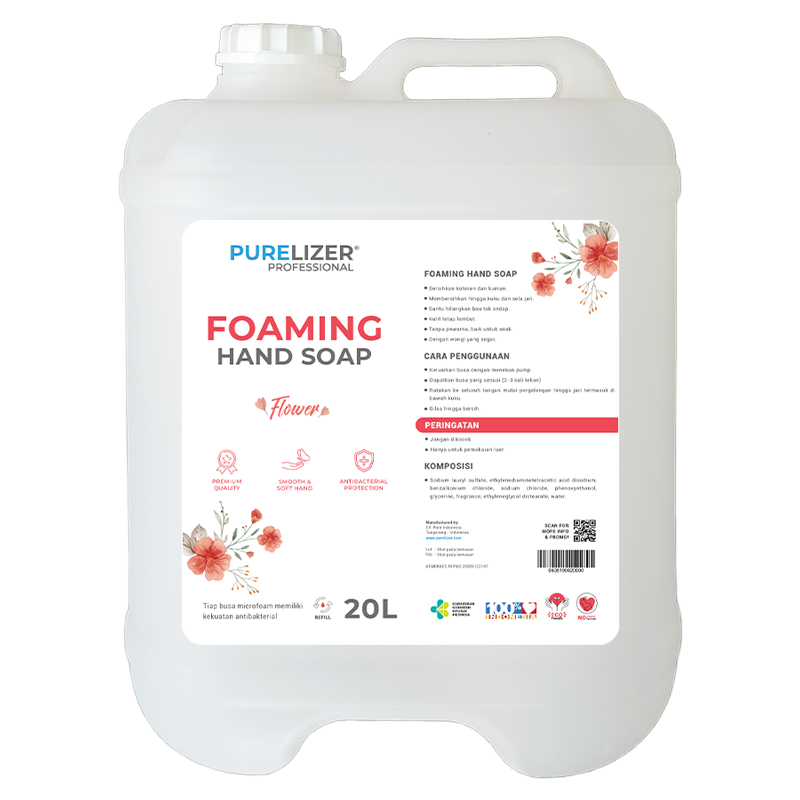 Foaming Hand Soap 20 Liter