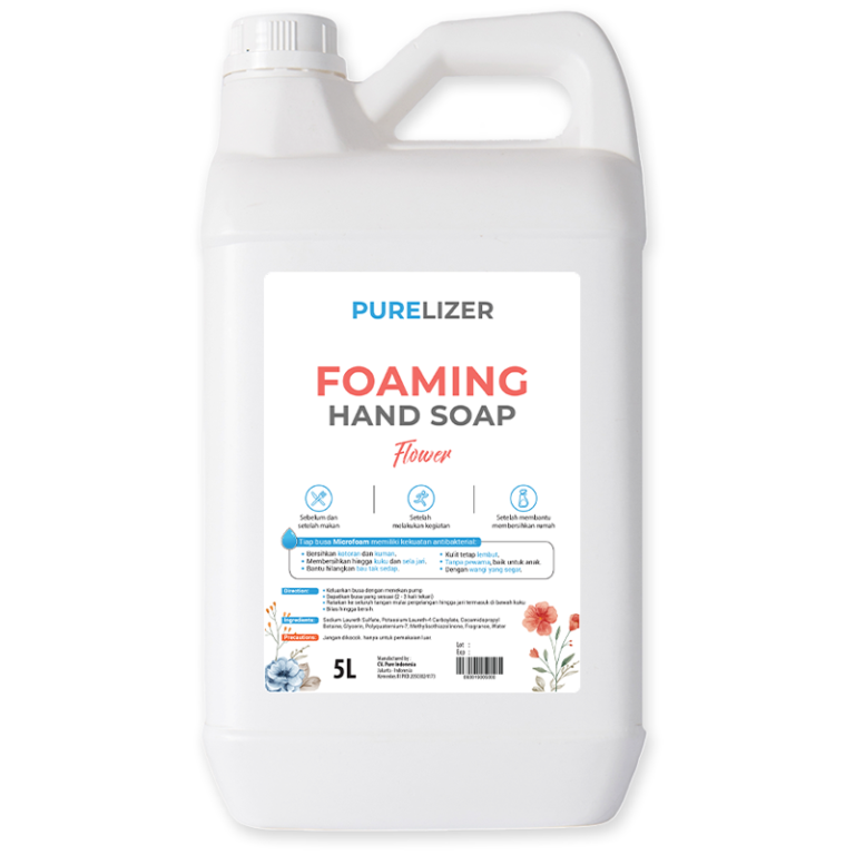 Foaming Hand Soap 5 Liter