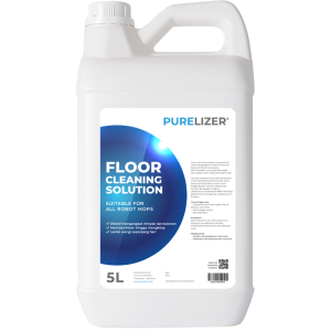 Purelizer Floor Cleaning Solution 5 Liter